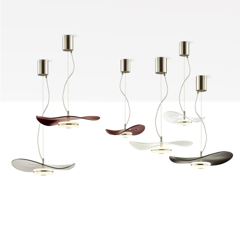 Подвесной светильник Odeon Light FLUENT 4857/10LA в Санкт-Петербурге