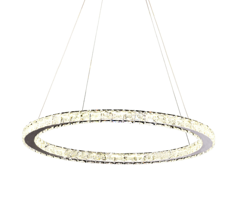 Подвесной светодиодный светильник Kink Light Тор-Кристалл 08610-3(3000-6000K) в Санкт-Петербурге