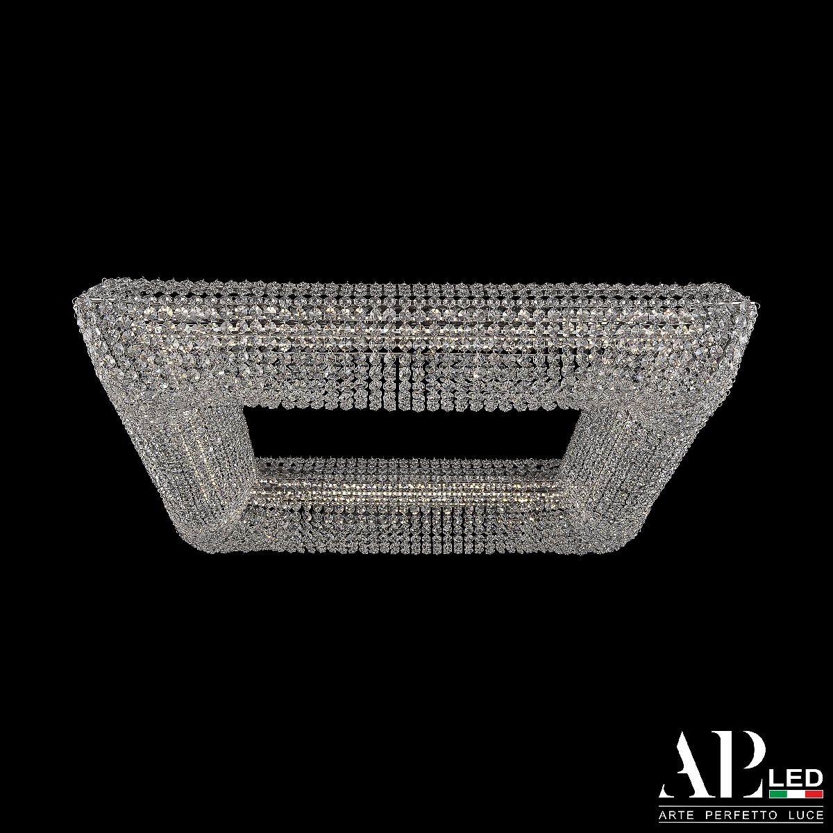 Подвесная люстра Arte Perfetto Luce Rimini S503.0.80.A.4000 в #REGION_NAME_DECLINE_PP#