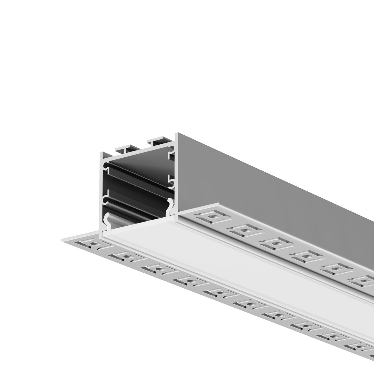 Профиль встраиваемый скрытого монтажа Maytoni Led Strip  636011 в Санкт-Петербурге