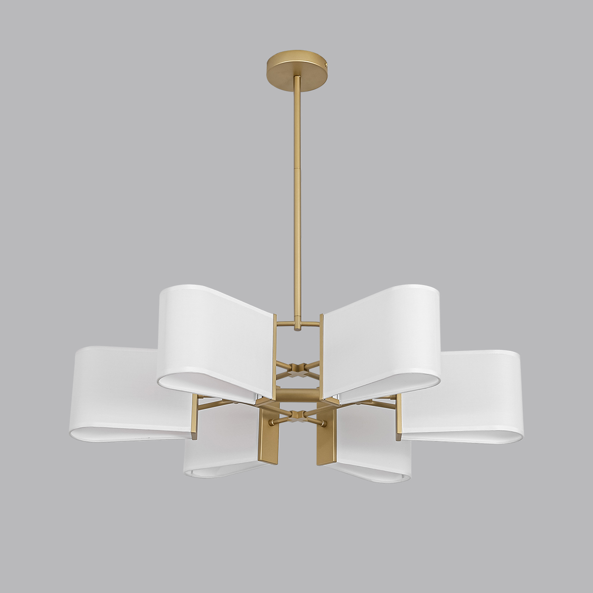 Люстра на штанге Lumion Moderni Sampo 8414/6 в Санкт-Петербурге