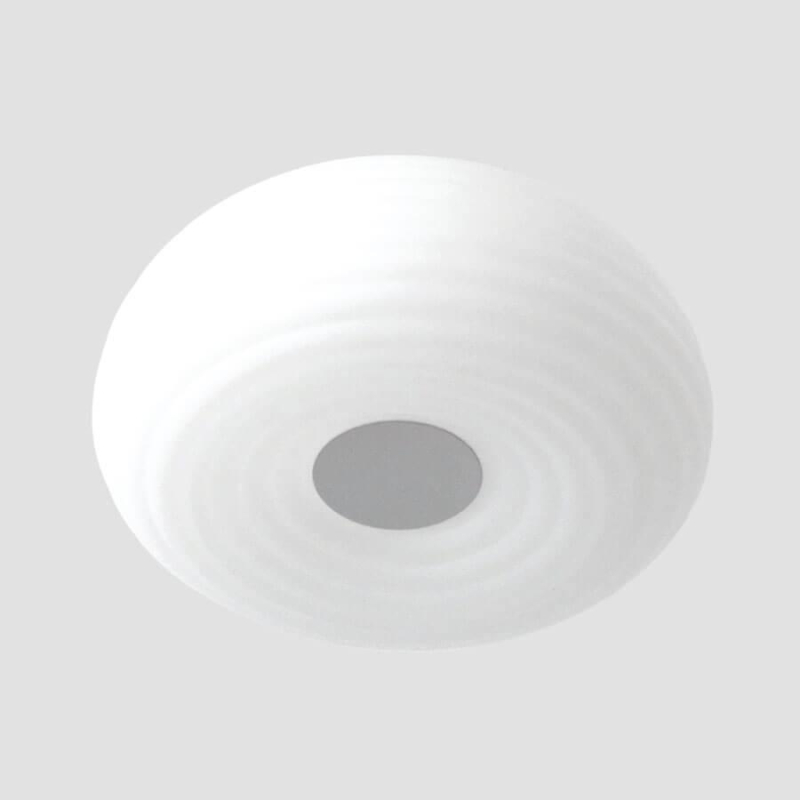 Потолочный светодиодный светильник Ambrella Light Orbital Cloud FC355L WH 30W D300 в Санкт-Петербурге