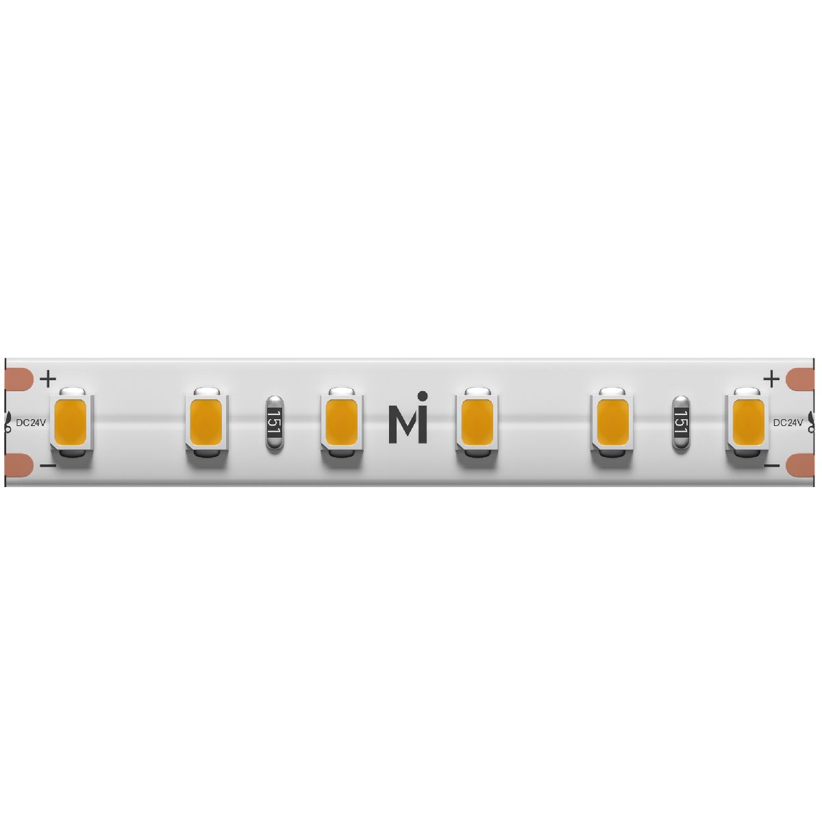 Светодиодная лента Maytoni Led Strip 24В 2835 9,6Вт/м 3000К 5м IP20 201085 в Санкт-Петербурге