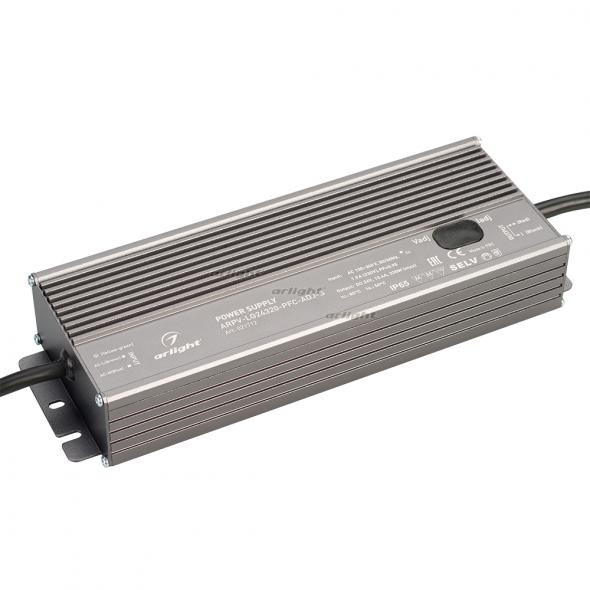 Блок питания Arlight ARPV-LG24320-PFC-ADJ-S (24V, 13.3A, 320W) 021712 в Санкт-Петербурге