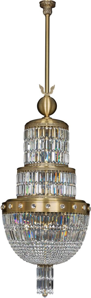 Люстра на штанге Kutek SIENNA-CRYSTAL SWAROVSKI SIE-ZWD-1(P)600 в #REGION_NAME_DECLINE_PP#
