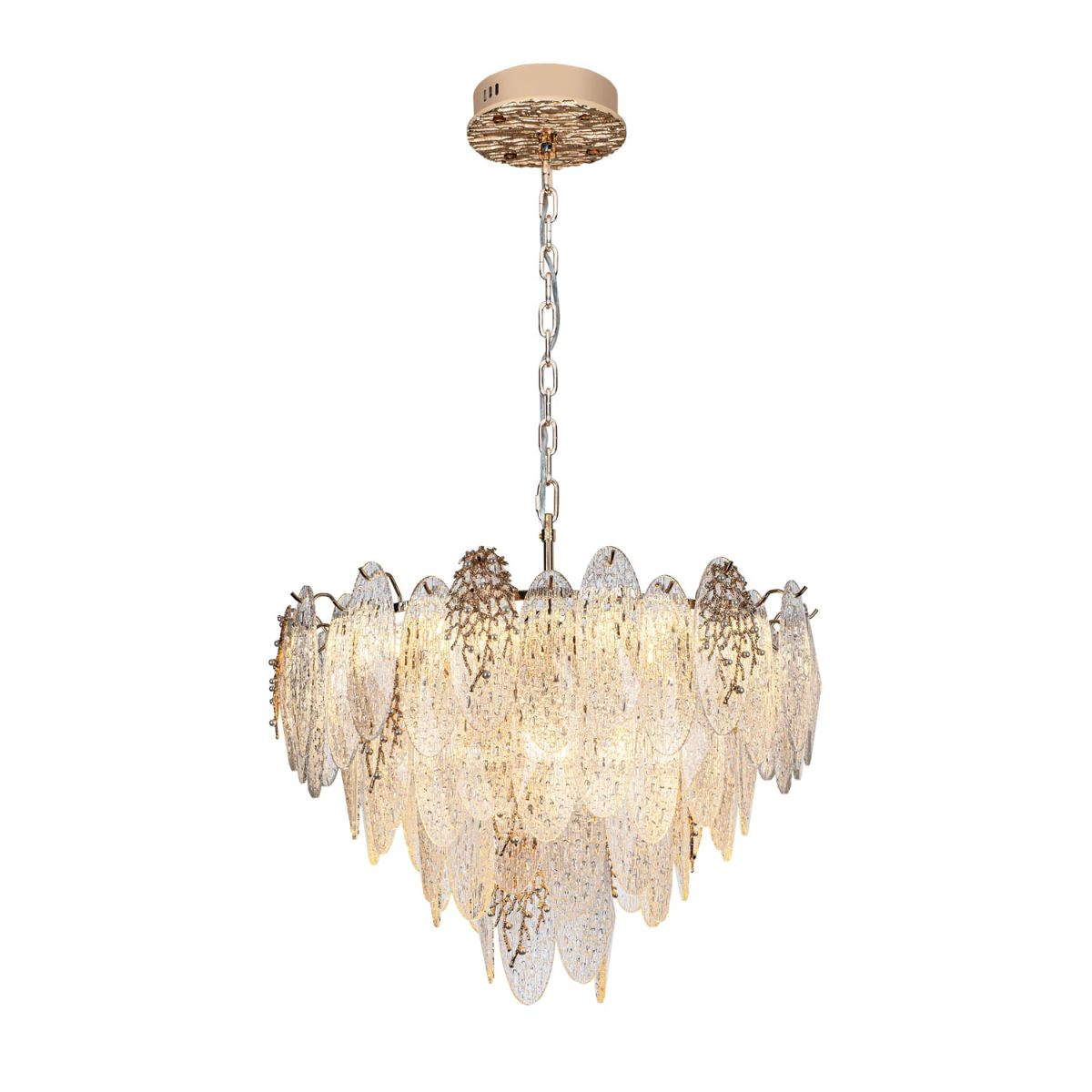 Подвесная люстра Modelux ML.9528.600 GD в Санкт-Петербурге