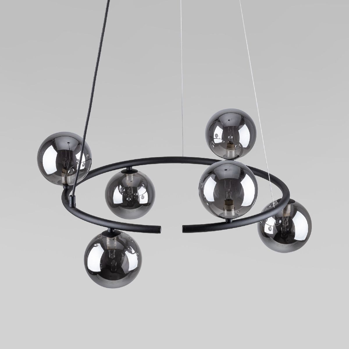 Подвесная люстра TK Lighting 6843 Anabelle a068409 в Санкт-Петербурге