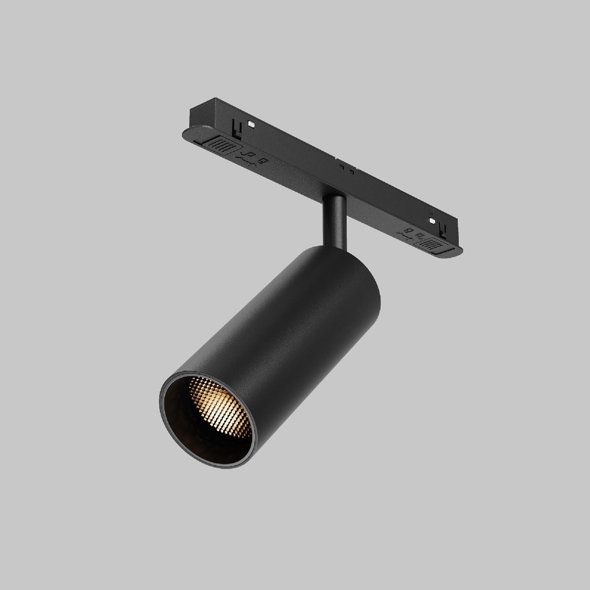 Трековый магнитный светильник Maytoni Focus Led TR032-2-12W2.7K-M-B в Санкт-Петербурге