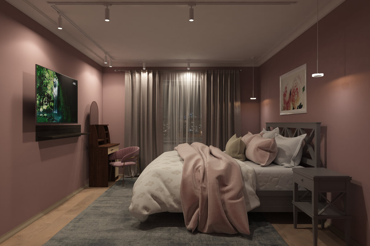 Светильник на шине Denkirs DK6202-WH в Санкт-Петербурге