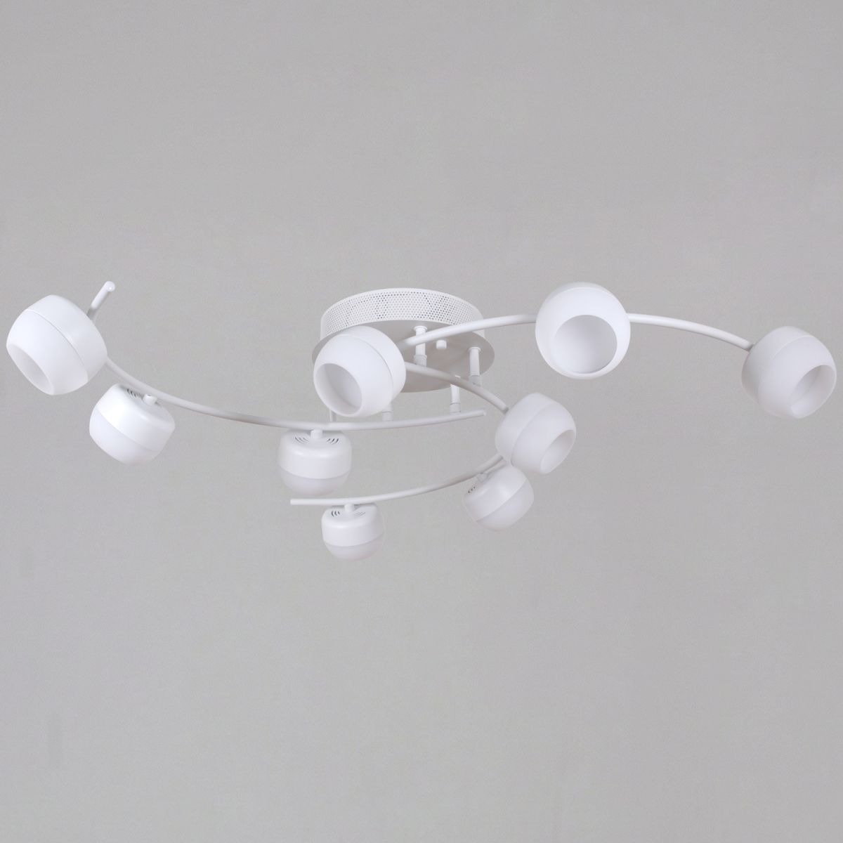 Потолочная люстра Reluce 90590-0.3-09 White в Санкт-Петербурге