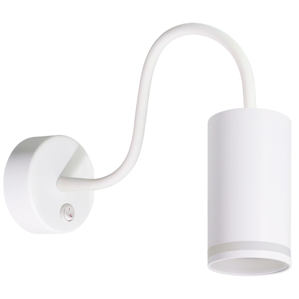 Гибкое бра Arte Lamp Imai A2266AP-1WH в Санкт-Петербурге