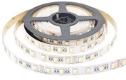 Светодиодная лента Donolux SMD, 12мм, 19, 2W/m, RGB+Warm 3000К, 1000 Lm/m, DC24V, IP20 DN18327RGBW в Санкт-Петербурге