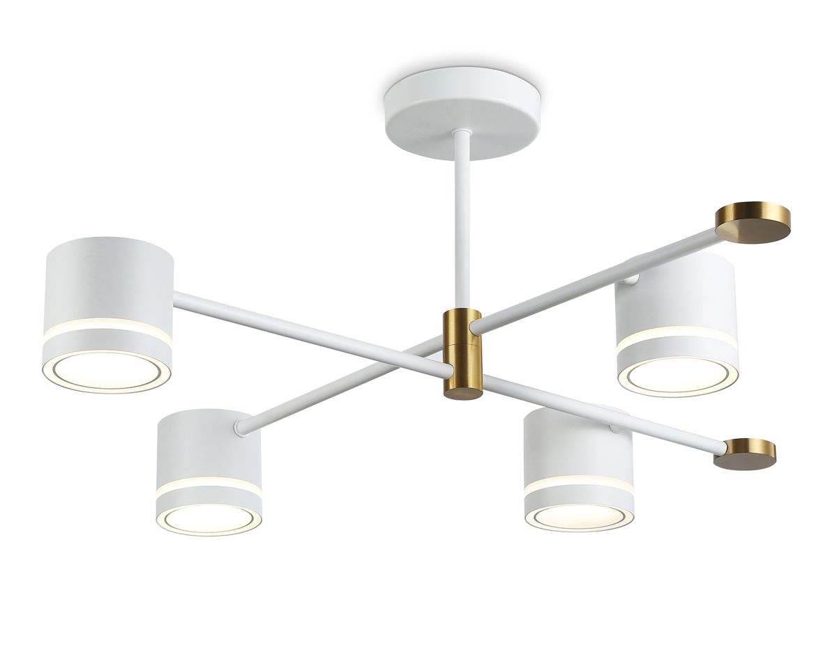 Люстра на штанге Ambrella Light Comfort FL71527 в Санкт-Петербурге