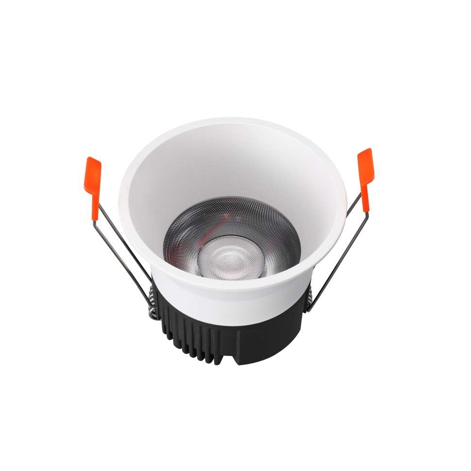 Встраиваемый светильник Iledex Technical Mars DIM 212-12W-D95-4000K-24DG-WH в #REGION_NAME_DECLINE_PP#