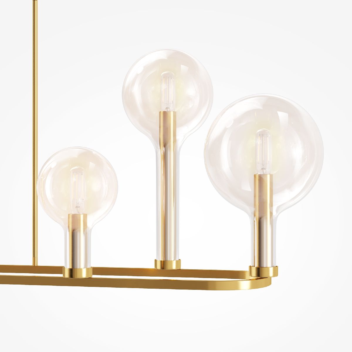 Потолочная люстра Maytoni Status MOD333PL-06BS1 в #REGION_NAME_DECLINE_PP#