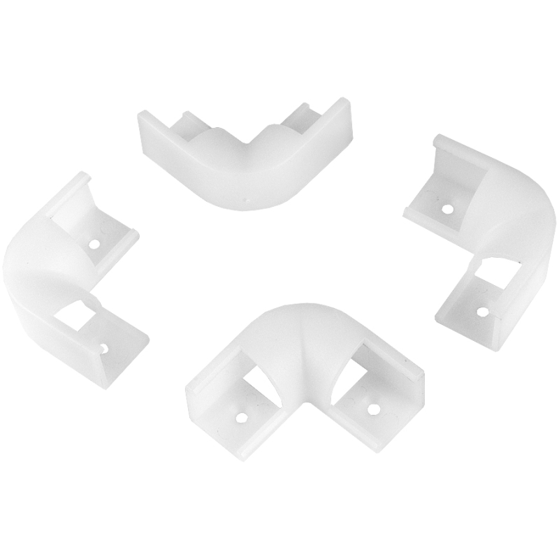 Коннектор угловой для профиля General GAL-16-16-L-IP20 522704 в #REGION_NAME_DECLINE_PP#