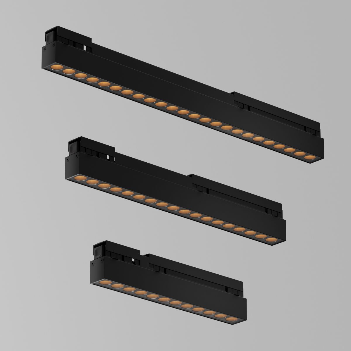 Уличный трековый светильник Maytoni Points O-TR02-2-S-24WB3K в #REGION_NAME_DECLINE_PP#