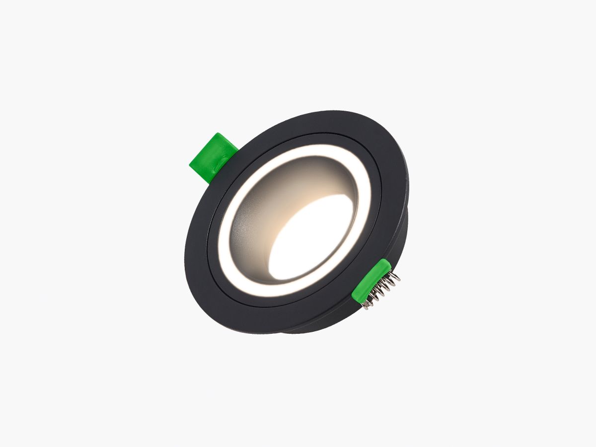 Встраиваемый светильник LEDS POWER GU-R02B, серия SPOT 009520 в Санкт-Петербурге