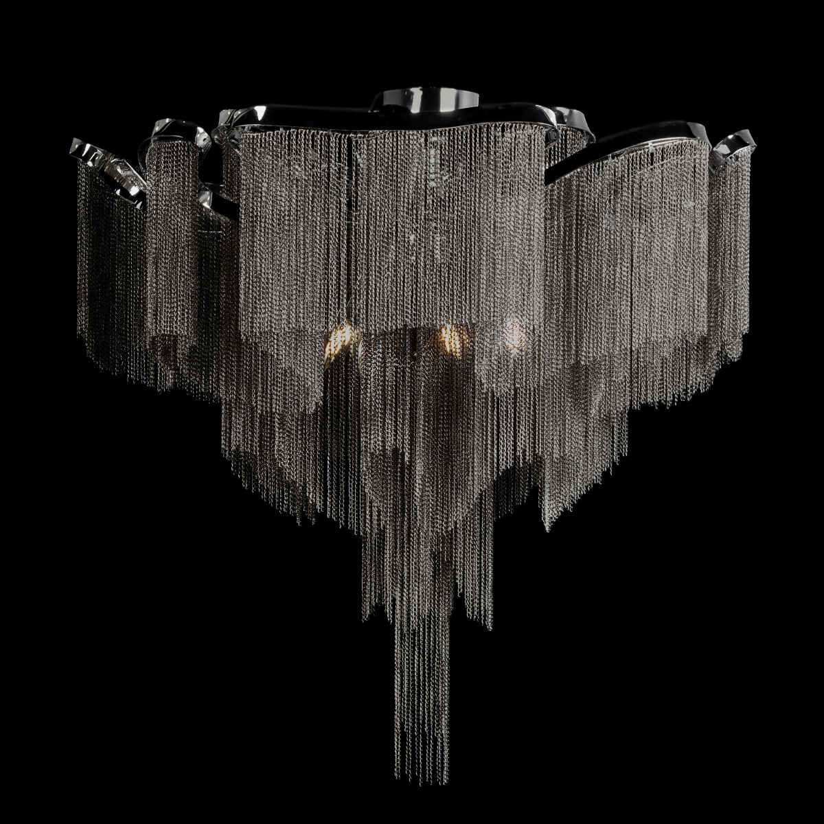 Потолочный светильник Loft IT Stream 10208/800C Gunmetal в Санкт-Петербурге