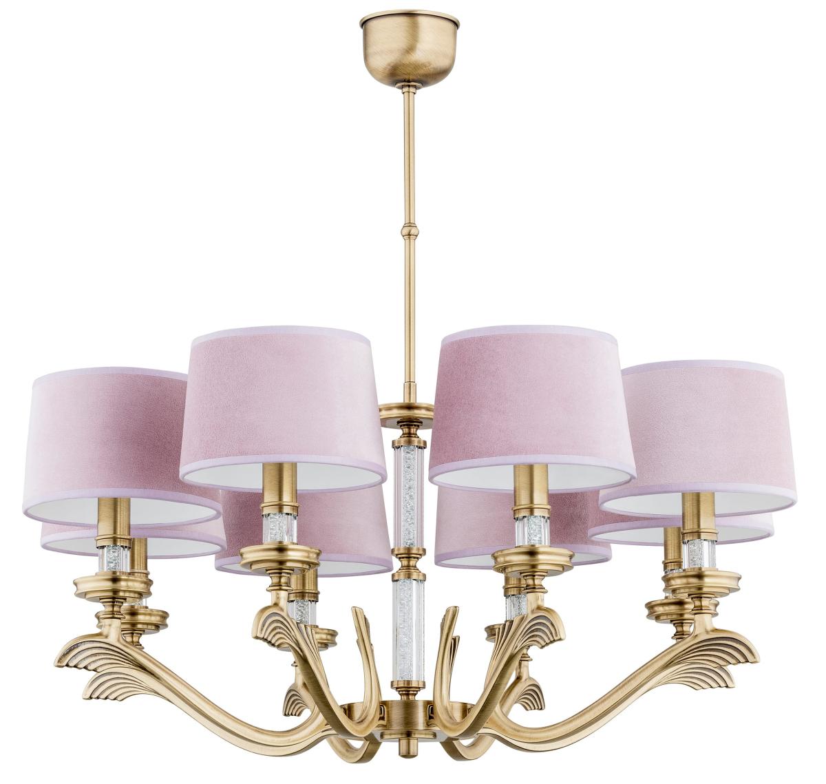 Подвесная люстра Kutek Sparone SPA-ZW-8 (P/A) в #REGION_NAME_DECLINE_PP#