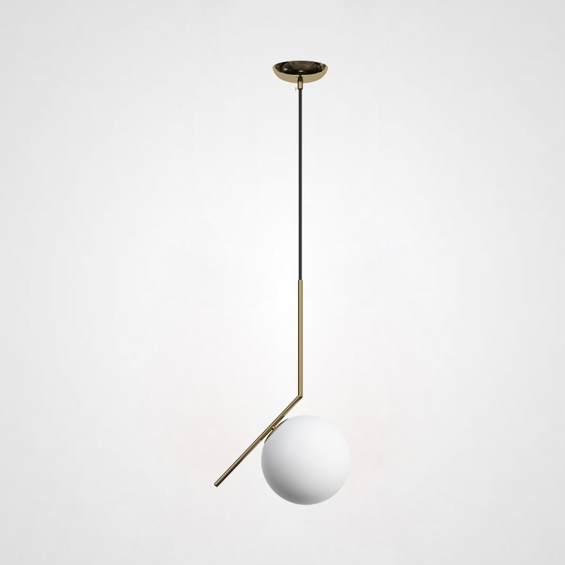 Подвесной светильник шар ImperiumLoft FlexIC Lights Family Michael Anastassiades 185397-22 в #REGION_NAME_DECLINE_PP#