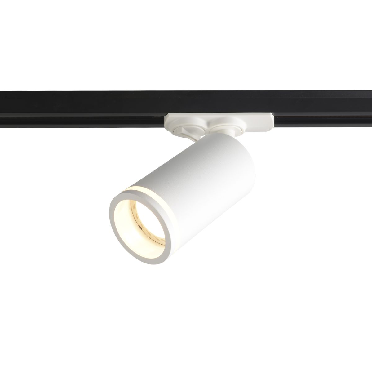 Трековый однофазный светильник Crystal Lux Basic CLT 0.31 019 WH в Санкт-Петербурге