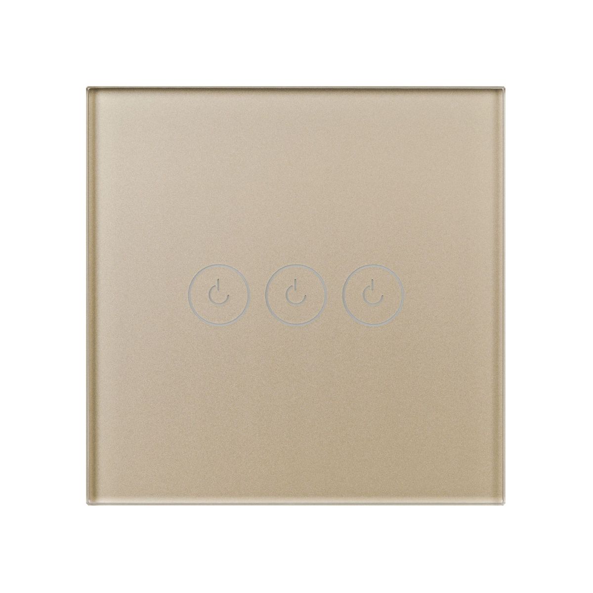 Выключатель сенсорный Arlight SWT-OMALI-S03-ZB-GD (250V, 10A, Zigbee) 050048 в Санкт-Петербурге