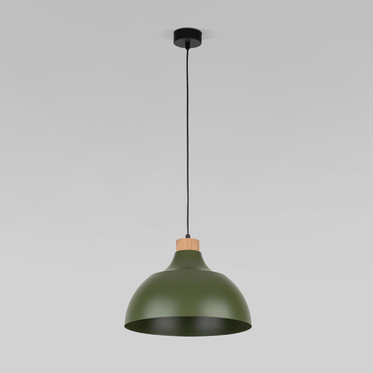 Подвесной светильник TK Lighting 5665 Cap Green a065142 в Санкт-Петербурге