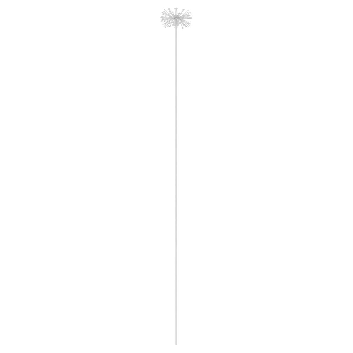 Ландшафтный светильник Arlight KT-DANDEL-BOLL-H895-0.5W Warm3000 (WH, 24 deg, 24V) 050680 в Санкт-Петербурге