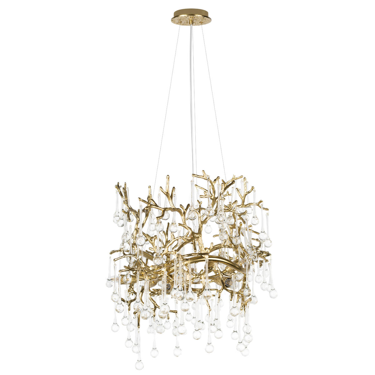 Подвесная люстра Loft IT Coral 10351/600 AB в Санкт-Петербурге
