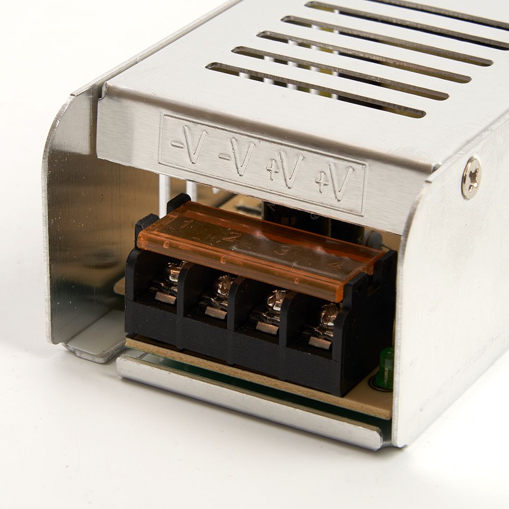 Блок питания для светодиодной ленты Feron LB009 12V 150W IP20 12,5A 21496 в Санкт-Петербурге