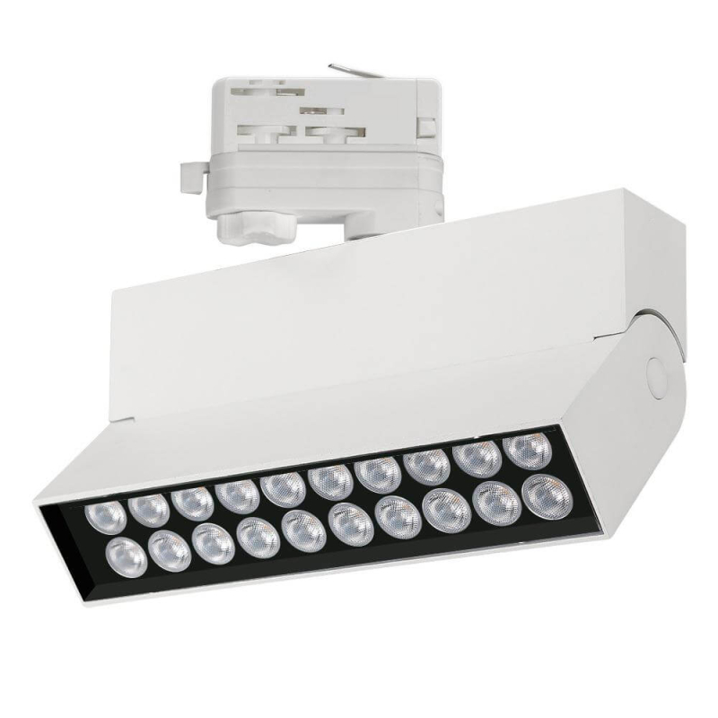 Трековый светильник Arlight LGD-LOFT-TRACK-4TR-S170-20W Warm3000 026236 в Санкт-Петербурге