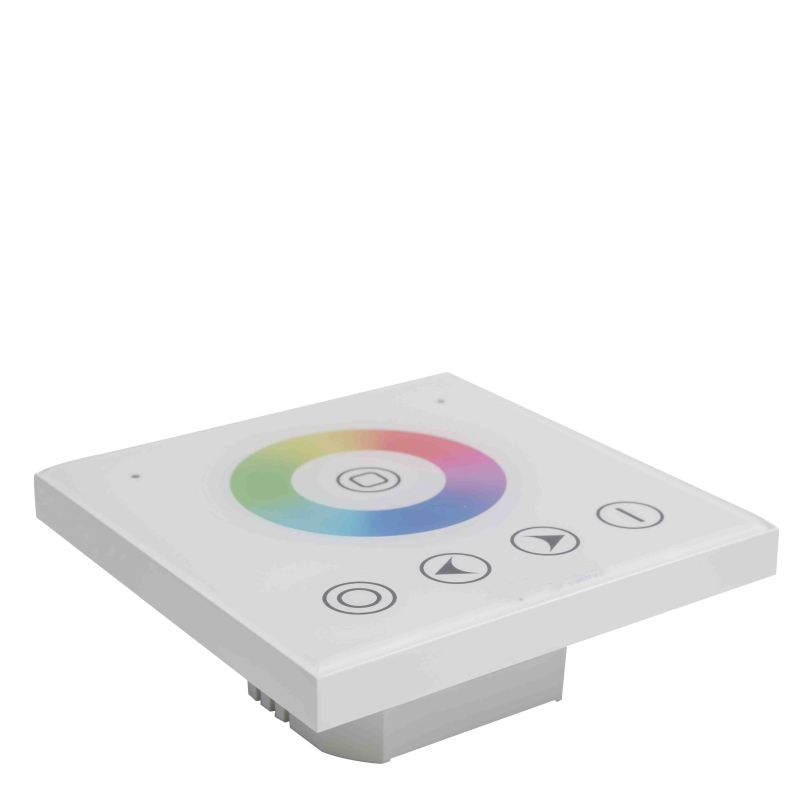 Контроллер RGB Apeyron 12В 144 Вт встраиваемый с сенсорной панелью C4-09 в Санкт-Петербурге