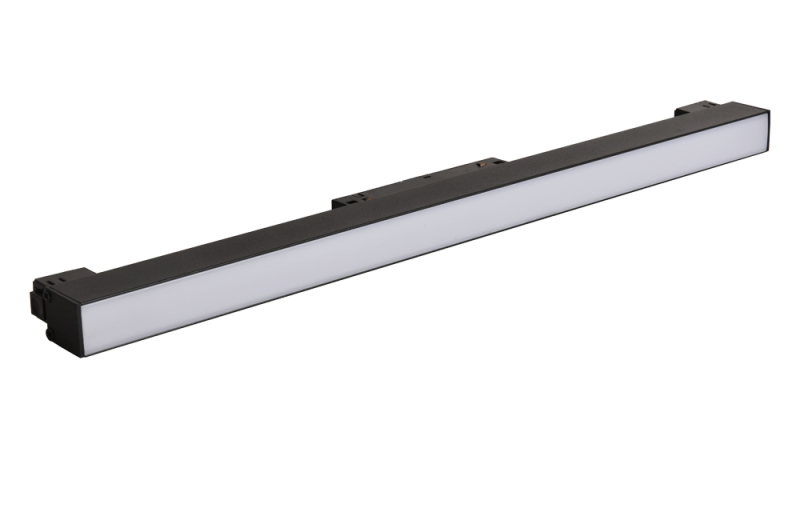 Трековый светильник Crystal  Lux CLT 0.33 001 12W BL M4000K в Санкт-Петербурге