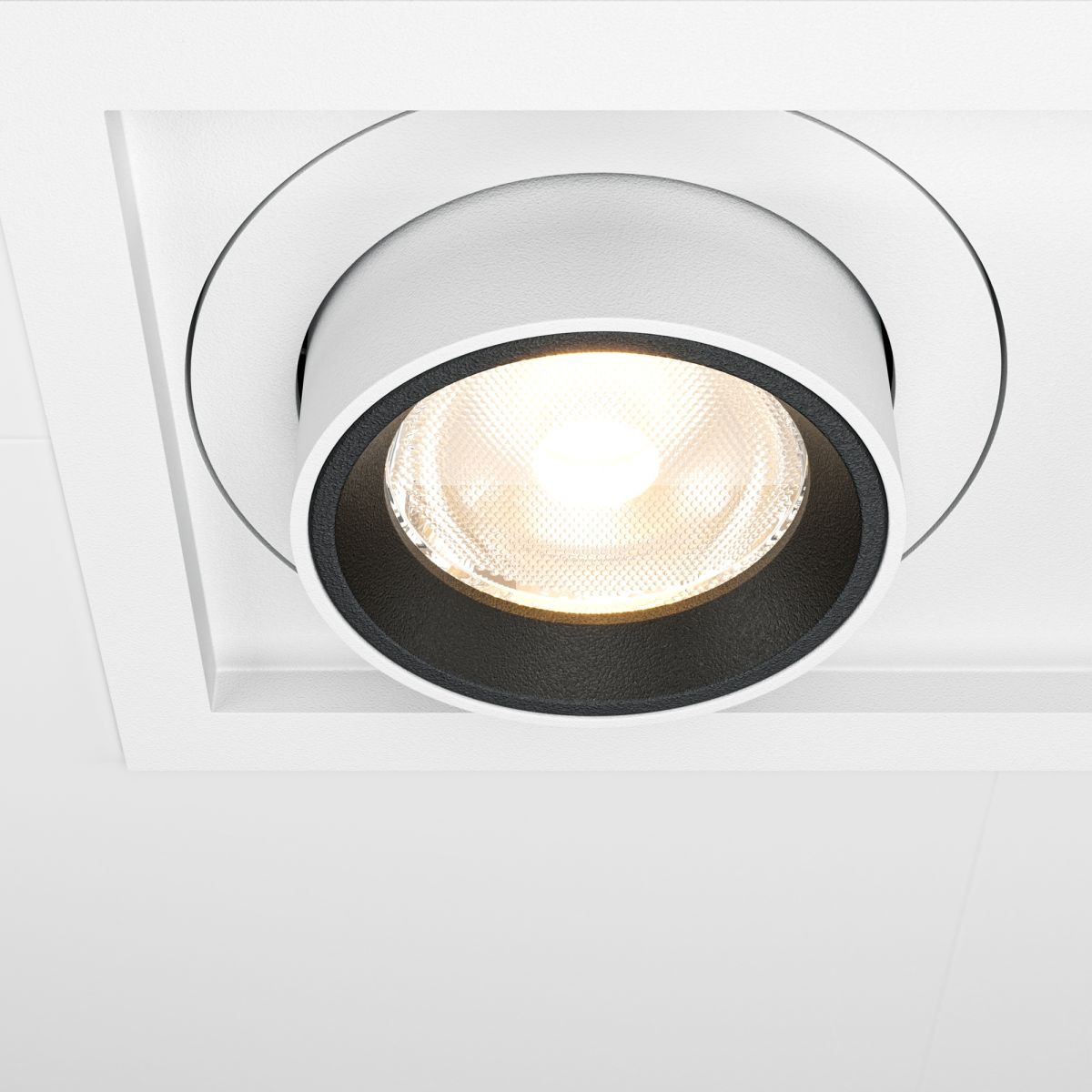 Встраиваемый Maytoni Technical Hidden DL095-02-10W3K-W в Санкт-Петербурге