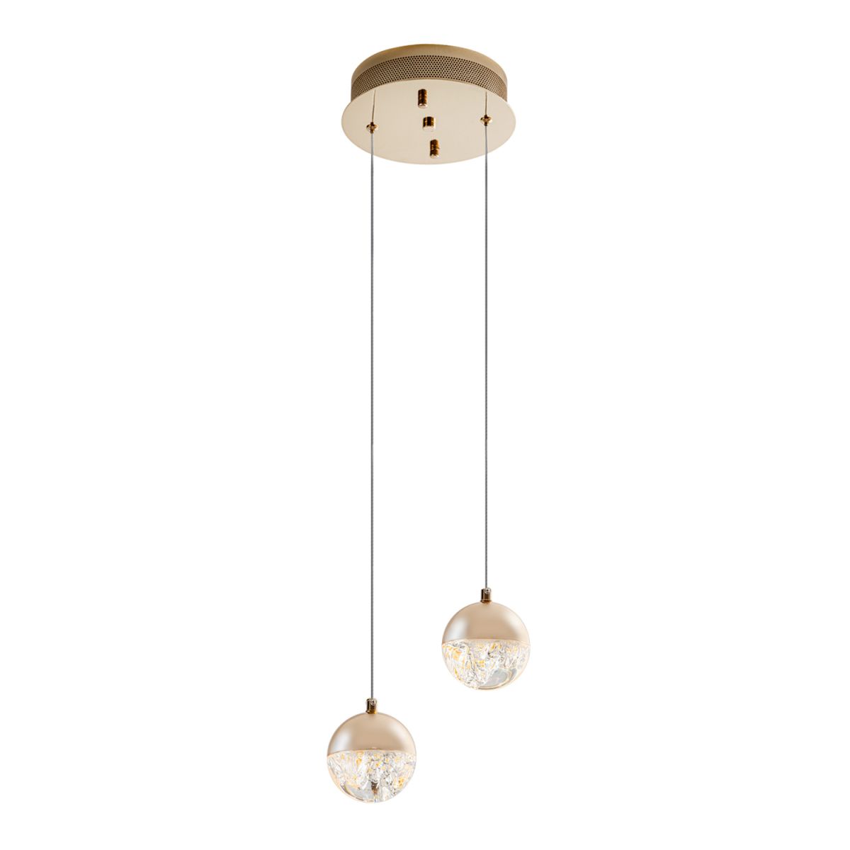 Подвесной светильник Modestyle MS.2345.2 GD в #REGION_NAME_DECLINE_PP#