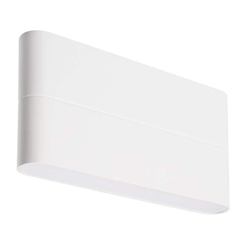 Настенный светодиодный светильник Arlight SP-Wall-170WH-Flat-12W Warm White 020802 в Санкт-Петербурге