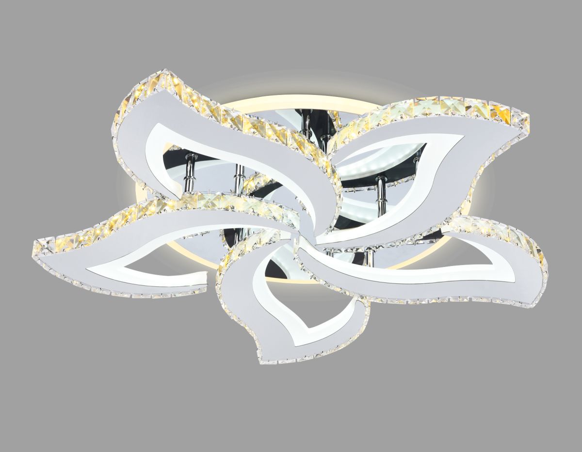 Потолочная люстра Ambrella Light Acrylica Ice FA1723 в Санкт-Петербурге