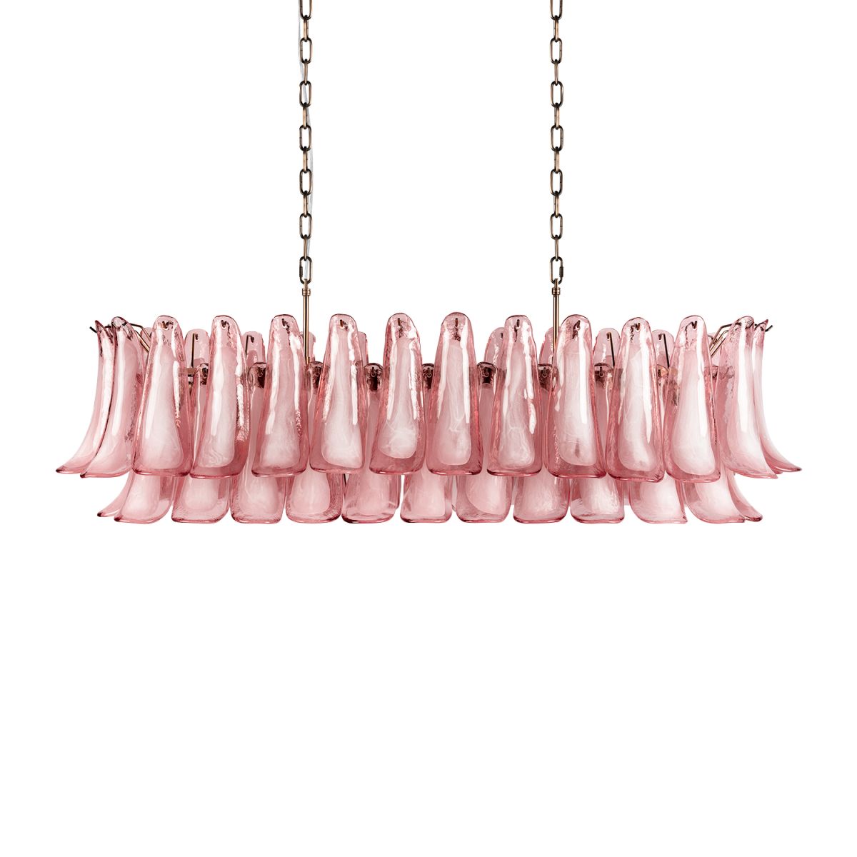 Подвесная люстра Loft IT Lilou 10600/1200R Pink в Санкт-Петербурге