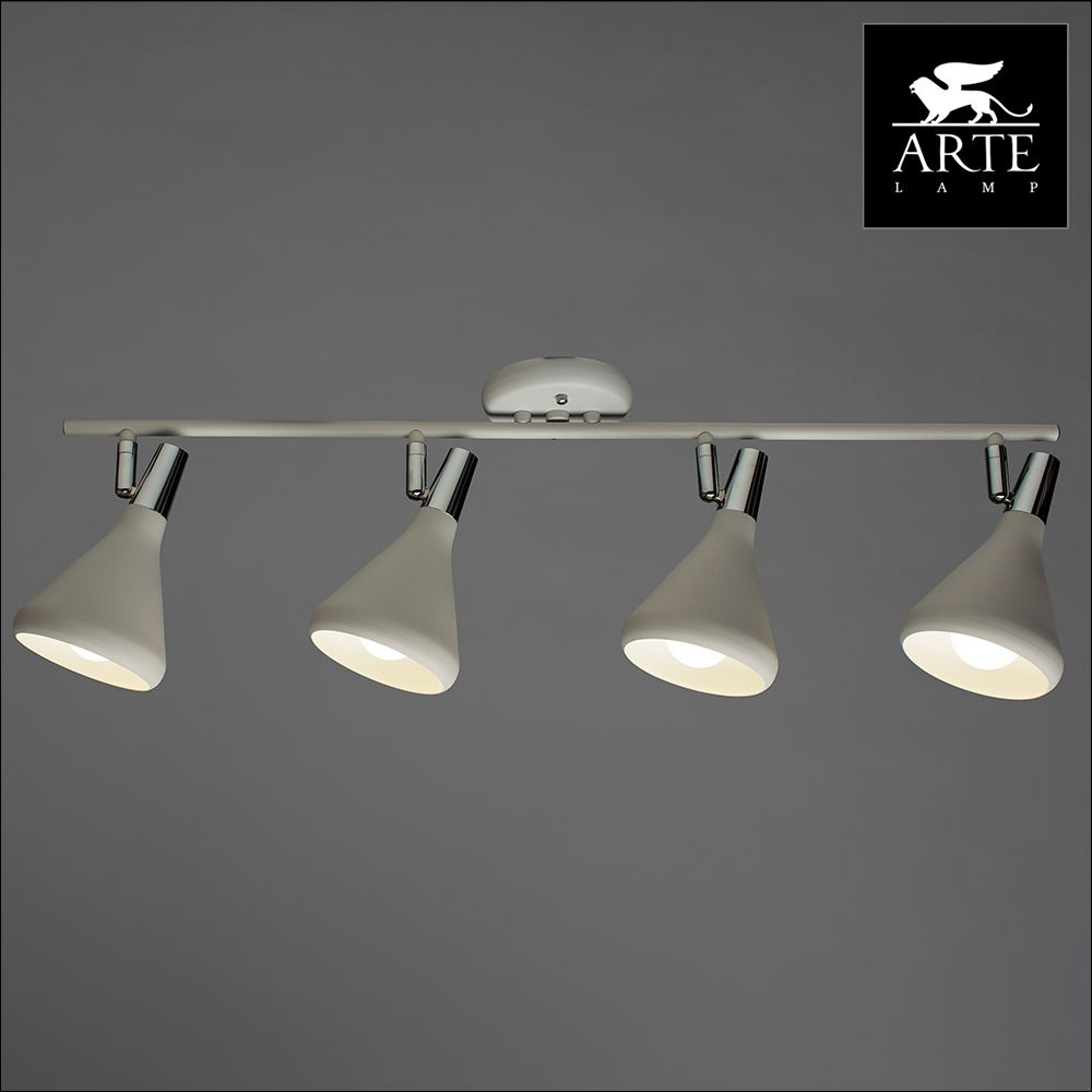 Спот Arte Lamp 73 A9154PL-4WH в Санкт-Петербурге