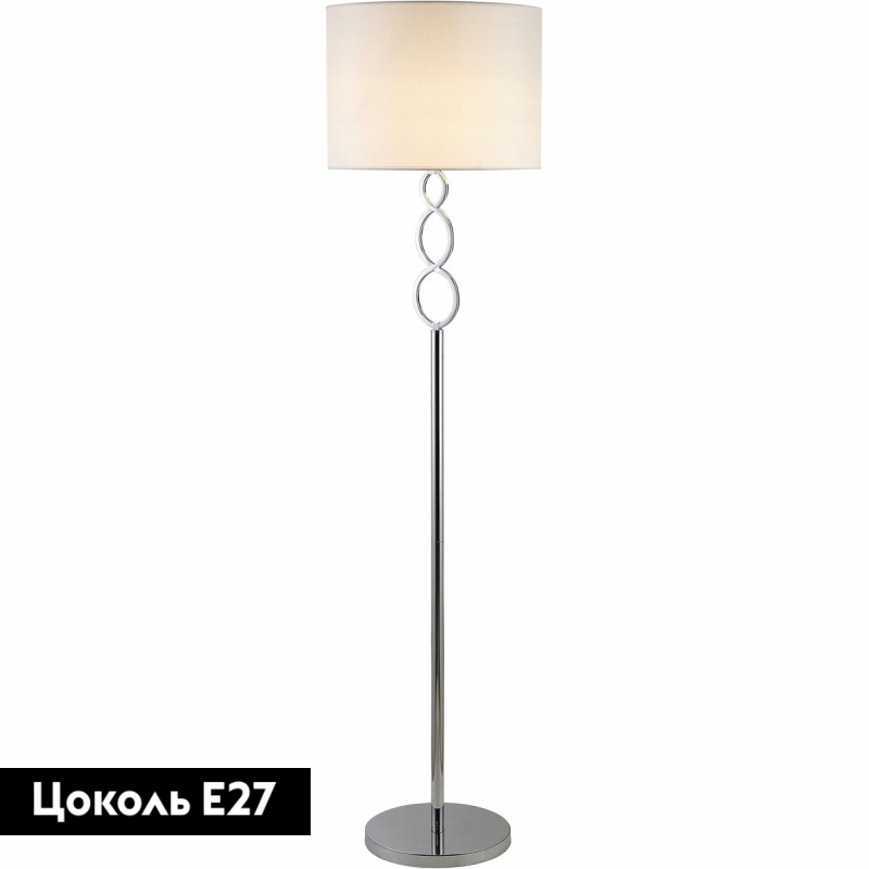 Торшер Illumico IL0340-1F-17 CR в Санкт-Петербурге