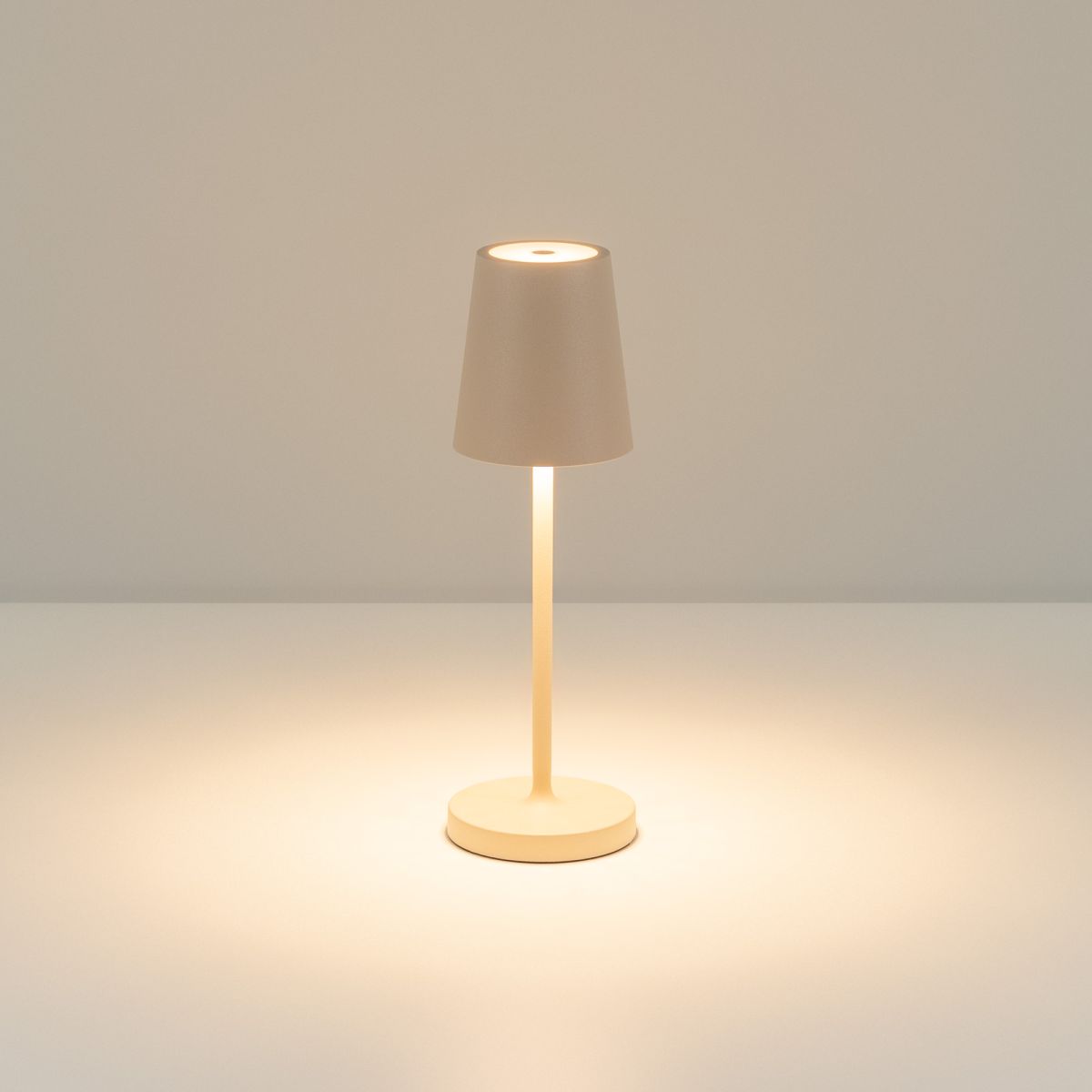Настольная лампа с аккумулятором Arlight SP-DAISY-TAB-1.5W Warm3000-MIX (SD, 90 deg) (IP54 Металл) 056081 в Санкт-Петербурге