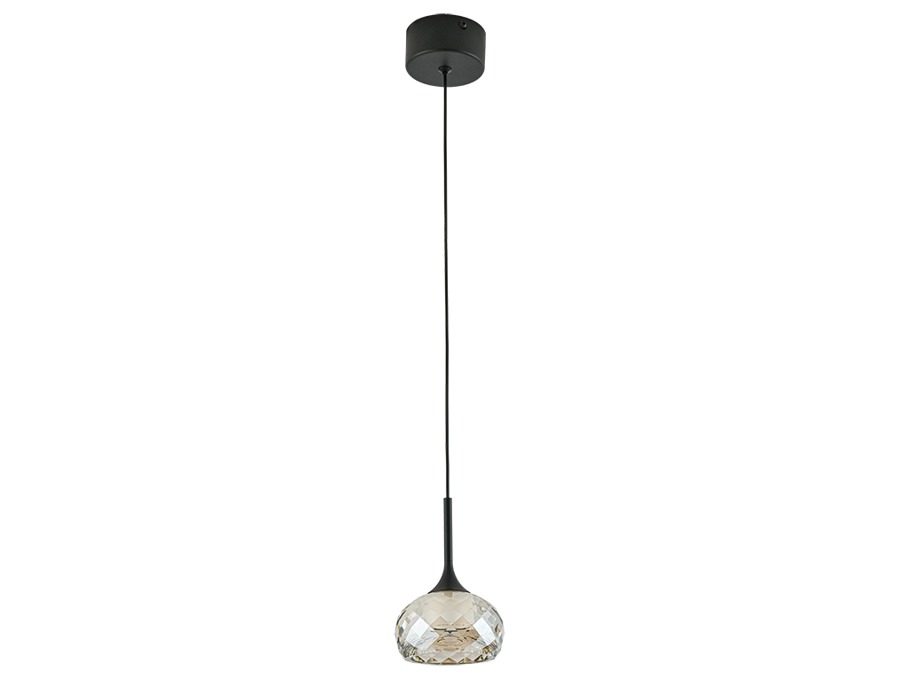 Подвесной светильник Newport 7241/S mat.black cognac М0071797 в #REGION_NAME_DECLINE_PP#