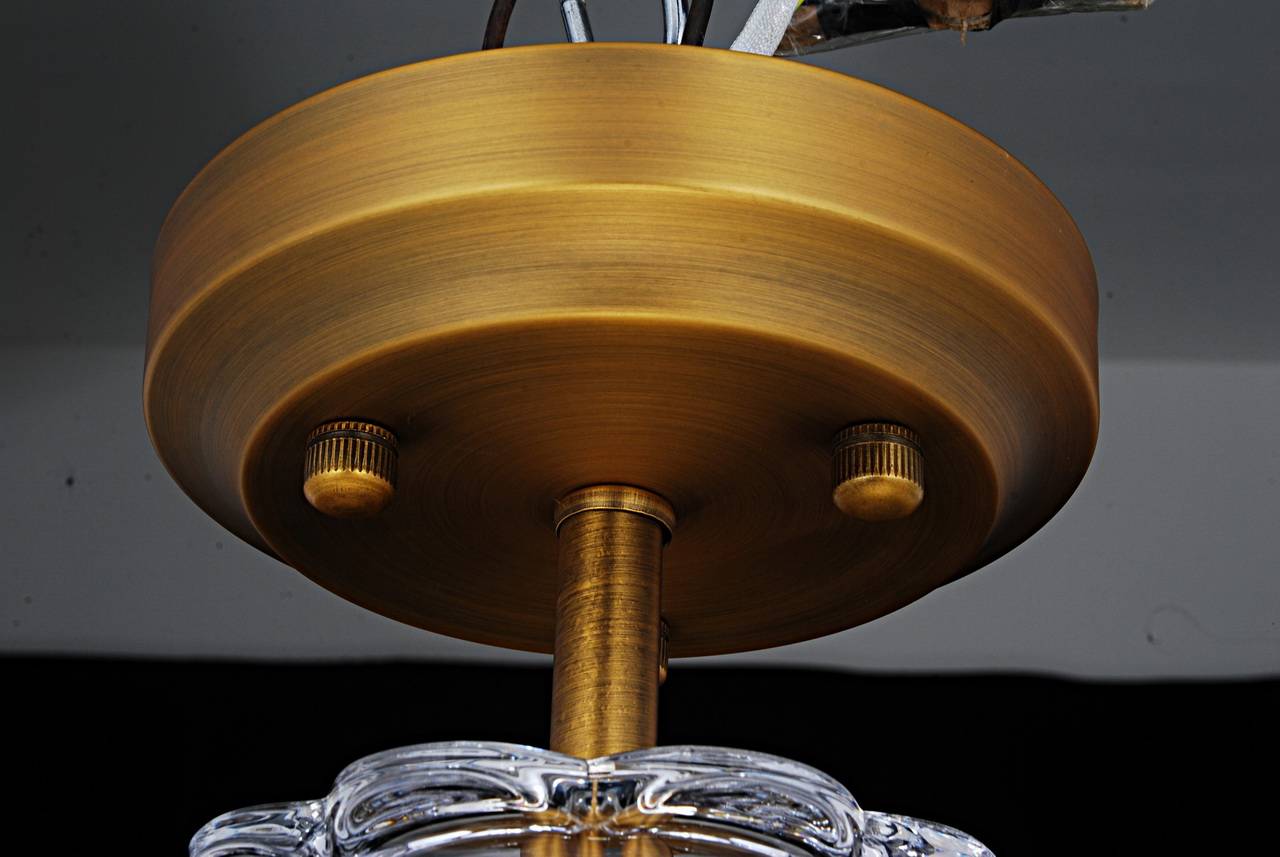 Потолочный светильник Arte Lamp Schelenberg A4410PL-1SR в #REGION_NAME_DECLINE_PP#