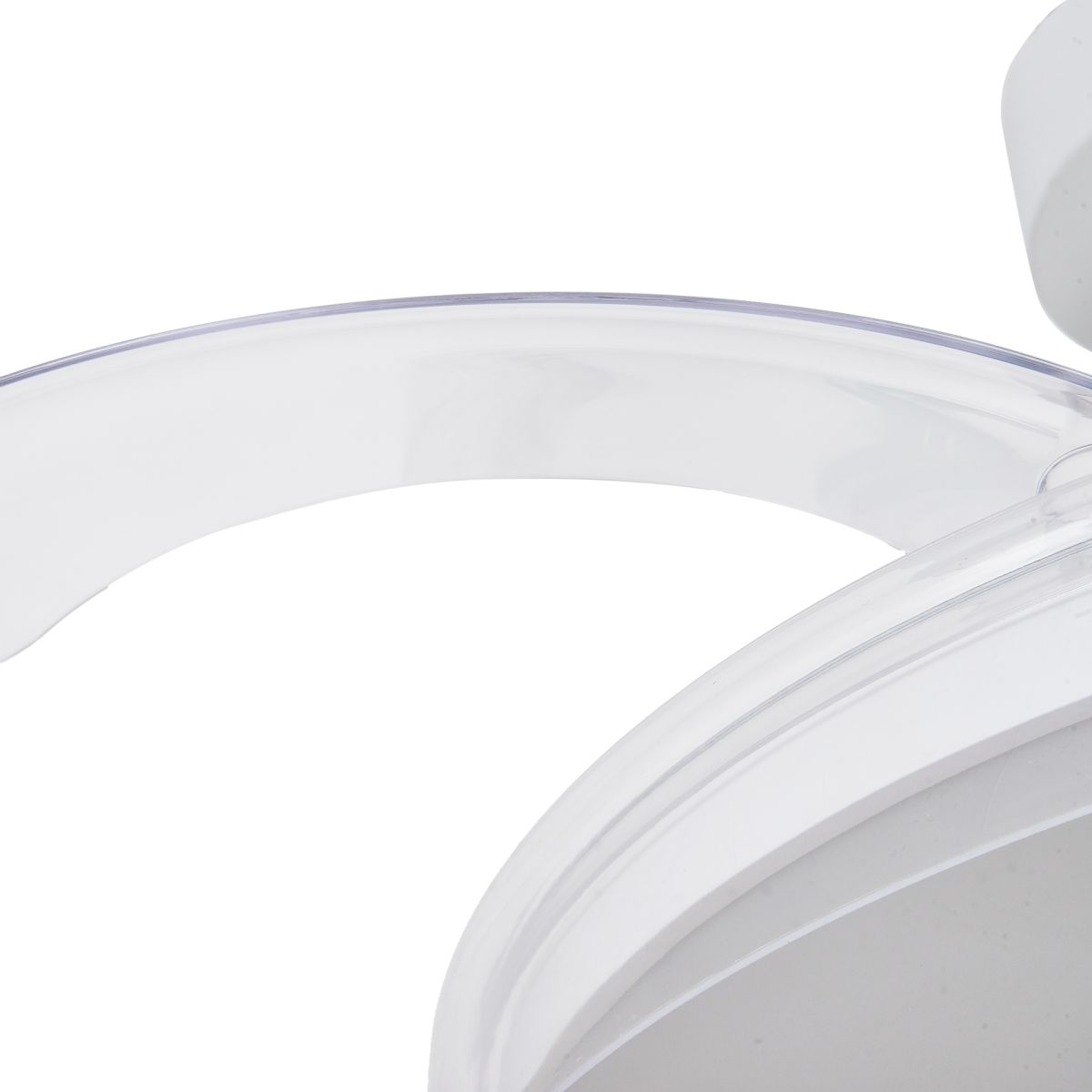 Люстра-вентилятор Mantra Glass Fan 9525 в Санкт-Петербурге