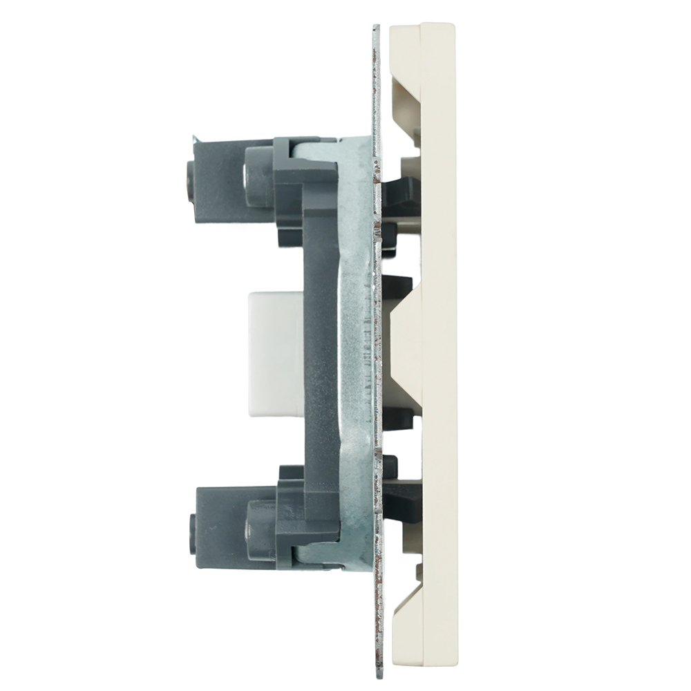 Розетка HDMI 2.0 Type A (механизм) Stekker Эмили RST00-5118-08 кашемир soft touch 50169 в #REGION_NAME_DECLINE_PP#