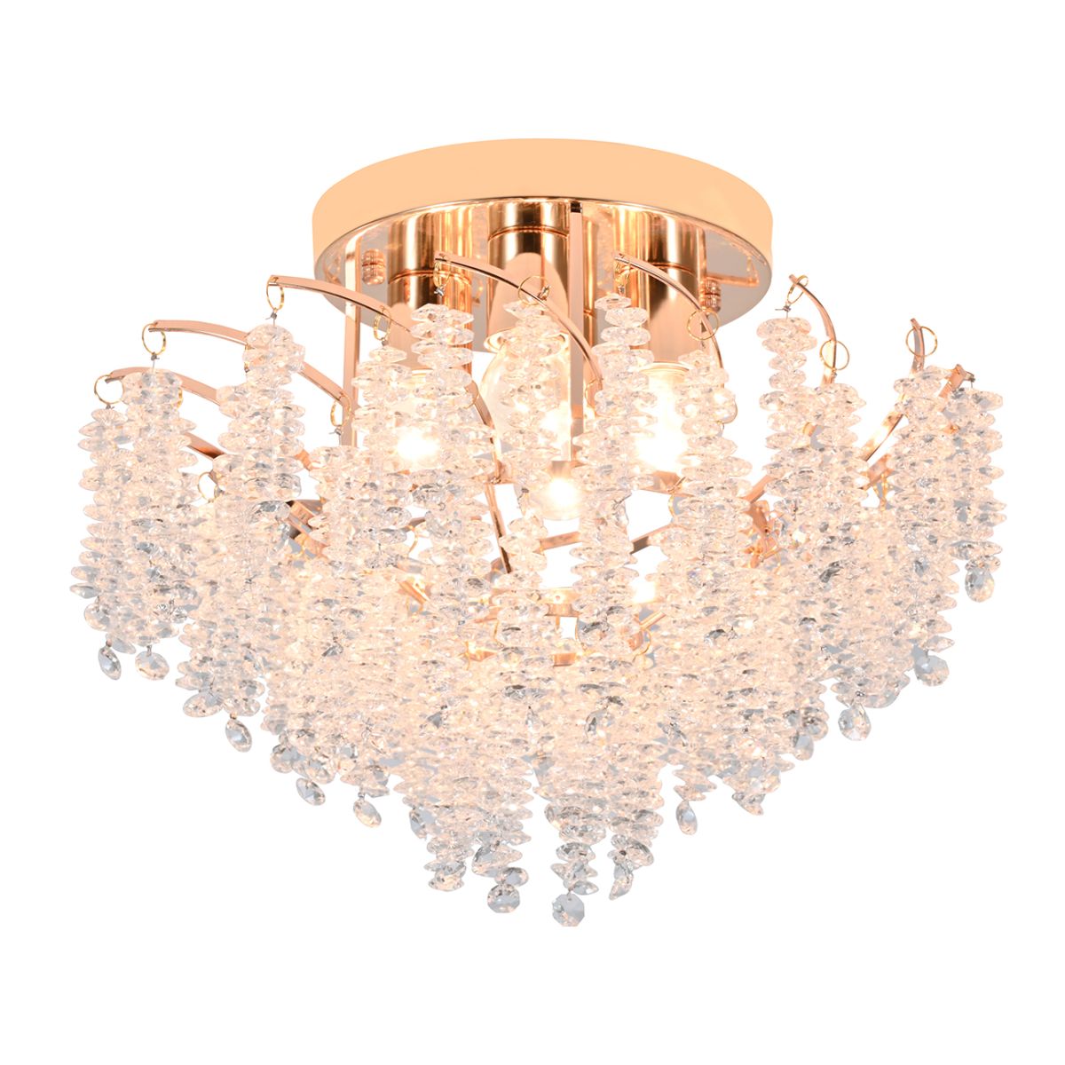 Потолочный светильник Escada Whisper 140015/4C Gold ES0000075 в Санкт-Петербурге