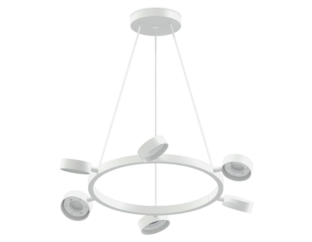 Корпус подвесного светильника поворотный Ambrella Light Diy spot C9191 в Санкт-Петербурге