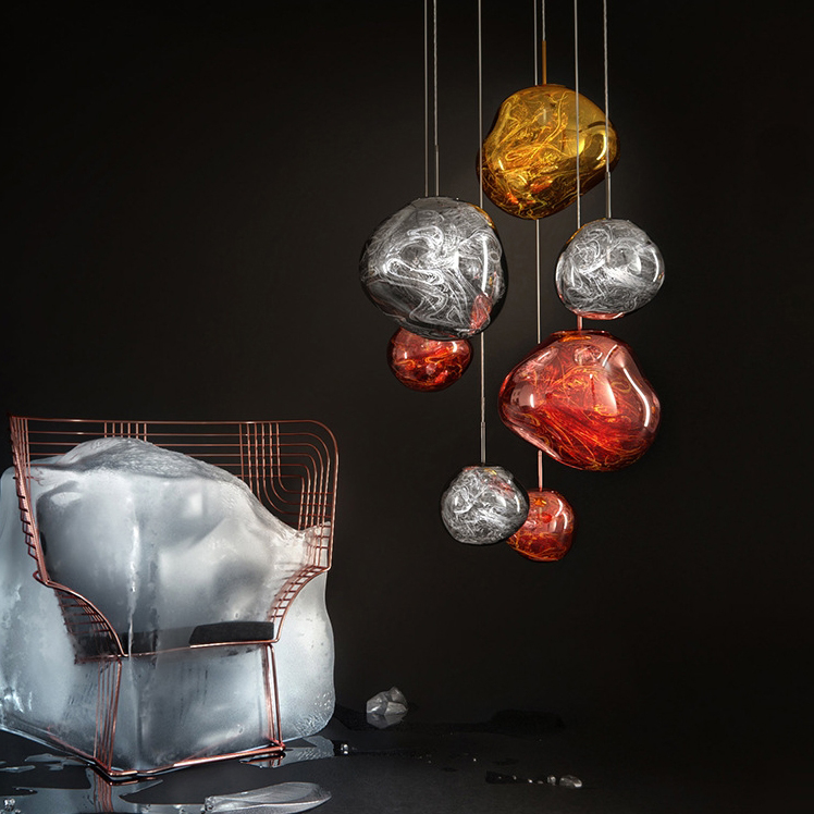 Подвесной светильник ImperiumLoft Tom dixon melt pendant 233053-22 в Санкт-Петербурге