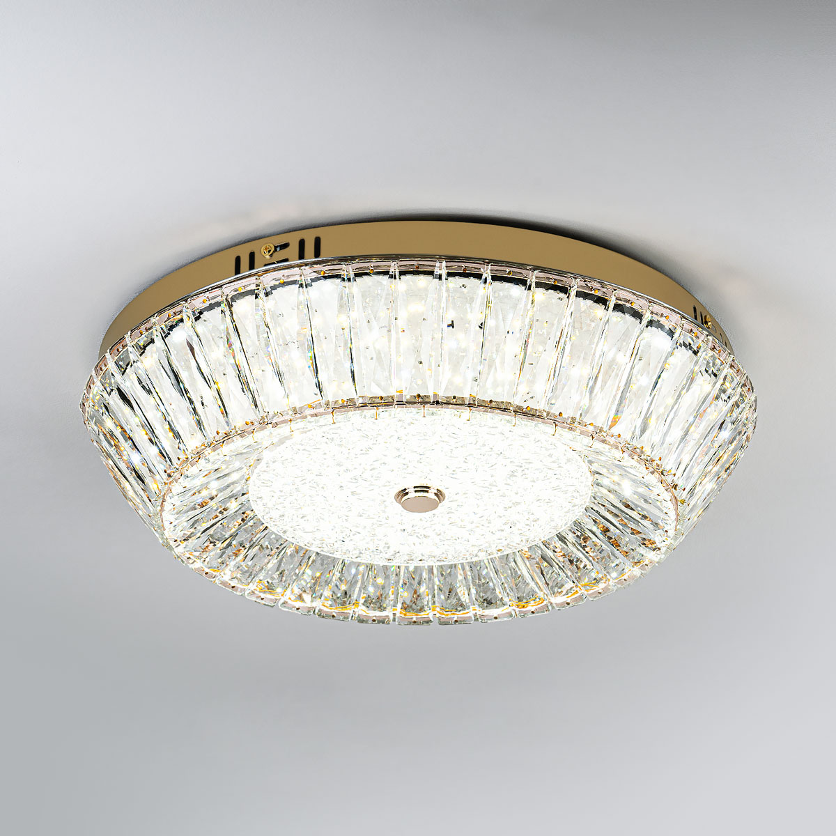 Потолочный cветильник LED4U L1190-500 GD в Санкт-Петербурге